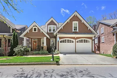227 Village Club Trail, Clayton, GA 30525 - Photo 1