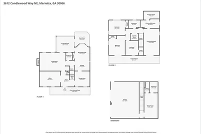 3612 Candlewood Way NE, Marietta, GA 30066 - Photo 62