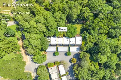 1493 Ashford Place NE, Atlanta, GA 30319 - Photo 2