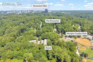1493 Ashford Pl NE, Atlanta, GA 30319 - Photo 6