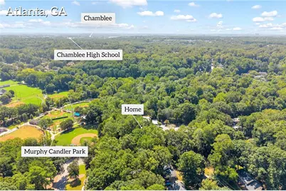 1493 Ashford Place NE, Atlanta, GA 30319 - Photo 8