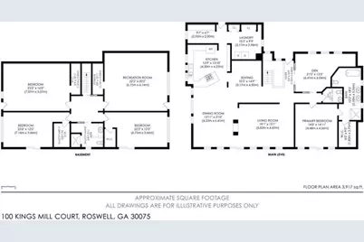 100 Kings Mill Court, Roswell, GA 30075 - Photo 62