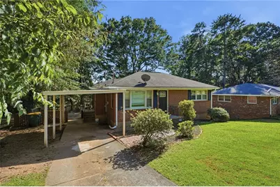 713 Melrose Drive, Forest Park, GA 30297 - Photo 1