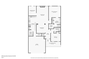 428 Brookes Walk, Woodstock, GA 30188 - Photo 50