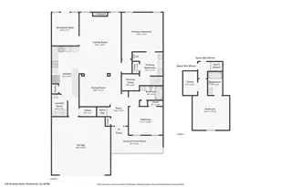 428 Brookes Walk, Woodstock, GA 30188 - Photo 52