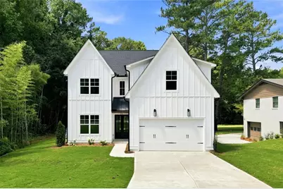 3901 Bellair Drive, Marietta, GA 30066 - Photo 1