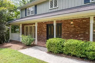 7140 Duncourtney Dr, Sandy Springs, GA 30328 - Photo 2