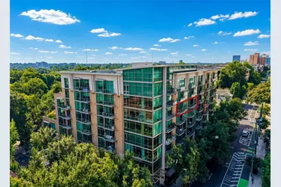 905 Juniper Street NE #612, Atlanta, GA 30309 - Photo 1