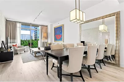 905 Juniper Street NE #612, Atlanta, GA 30309 - Photo 2