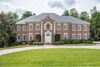 1696 W Wesley Road NW, Atlanta, GA 30327 - Photo 2