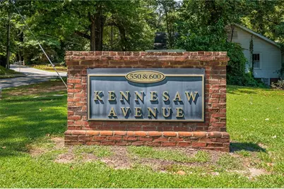 600 Kennesaw Avenue NW #500, Marietta, GA 30060 - Photo 2