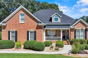 100 Cole Point, Hoschton, GA 30548 - Photo 1