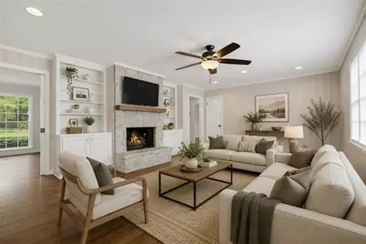 1563 Arden Drive SW, Marietta, GA 30008 - Photo 8