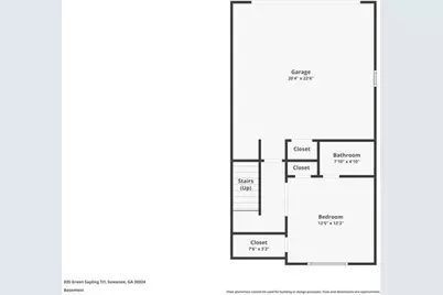 835 Green Sapling Trail, Suwanee, GA 30024 - Photo 38