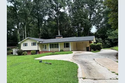 115 Valley View Drive, Fairburn, GA 30213 - Photo 2