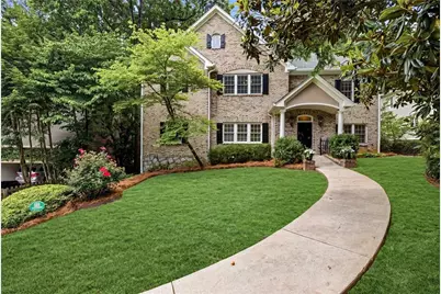 964 Northcliffe Drive NW, Atlanta, GA 30318 - Photo 2
