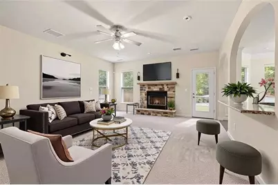 1103 Deadwood Trail, Loganville, GA 30052 - Photo 2