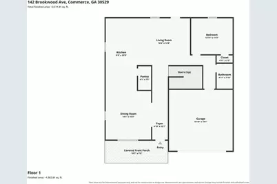 142 Brookwood Avenue, Commerce, GA 30529 - Photo 44