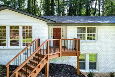 664 Hickory Ridge Road SW, Lilburn, GA 30047 - Photo 4