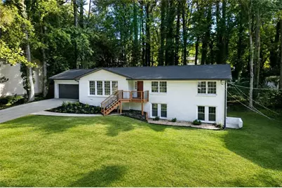 664 Hickory Ridge Road SW, Lilburn, GA 30047 - Photo 1