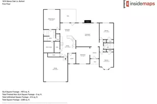 1874 Manor Oak Ln, Buford, GA 30519 - Photo 18