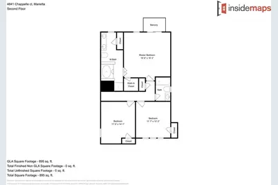 4841 Chapelle Court, Marietta, GA 30066 - Photo 16