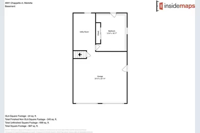 4841 Chapelle Court, Marietta, GA 30066 - Photo 14