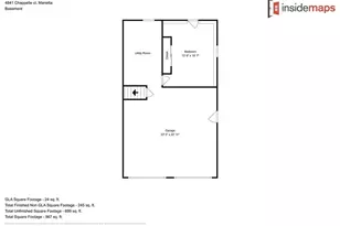 4841 Chapelle Ct, Marietta, GA 30066 - Photo 14