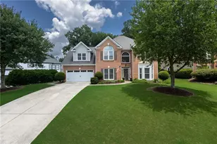 1595 Highland Oaks Way, Lawrenceville, GA 30043 - Photo 1