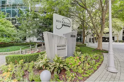 3338 Peachtree Road #2006, Atlanta, GA 30326 - Photo 2