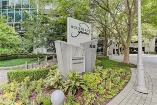 3338 Peachtree Rd, Atlanta, GA 30326 - Photo 2