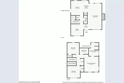 3850 Michaels Way, Cumming, GA 30040 - Photo 26