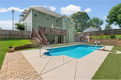 3833 Steinhauer Road, Marietta, GA 30066 - Photo 2