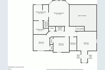 707 Bedford Trace, Canton, GA 30114 - Photo 40