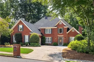 5190 Wild Ginger Cove, Peachtree Corners, GA 30092 - Photo 1