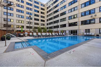 878 Peachtree Street NE #701, Atlanta, GA 30309 - Photo 38