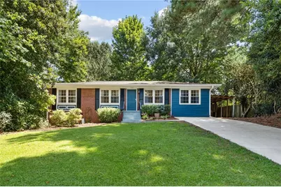 3272 Scarlett Lane, Kennesaw, GA 30144 - Photo 1