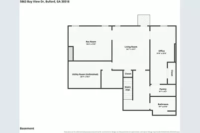 5863 Bay View Drive, Buford, GA 30518 - Photo 94