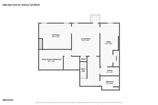 5863 Bay View Dr, Buford, GA 30518 - Photo 94