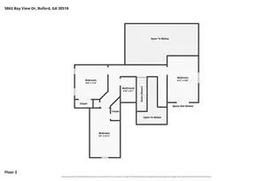 5863 Bay View Dr, Buford, GA 30518 - Photo 96