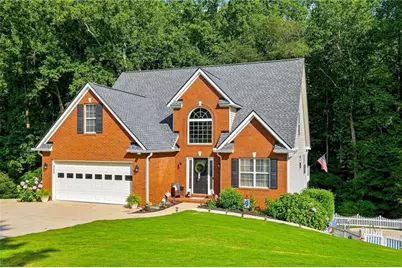 5863 Bay View Drive, Buford, GA 30518 - Photo 6