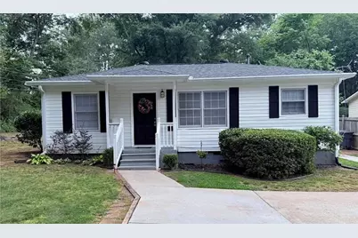 205 Harper Street, Villa Rica, GA 30180 - Photo 1