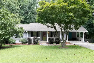 3310 Hickory Grove Road NW, Acworth, GA 30101 - Photo 1