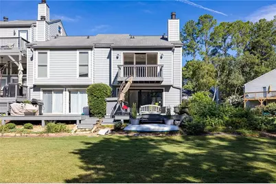 1018 Riverbend Club Drive SE #18, Atlanta, GA 30339 - Photo 1