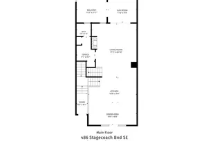 486 Stagecoach Bend, Smyrna, GA 30080 - Photo 40