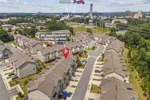 486 Stagecoach Bend, Smyrna, GA 30080 - Photo 2