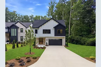 5028 Hidden Branch Drive, Buford, GA 30518 - Photo 2