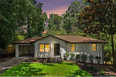 3166 Lindmoor Drive, Decatur, GA 30033 - Photo 2