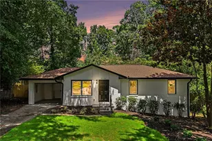 3166 Lindmoor Dr, Decatur, GA 30033 - Photo 2