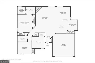 4818 Terrace Green Trace, Stone Mountain, GA 30088 - Photo 38